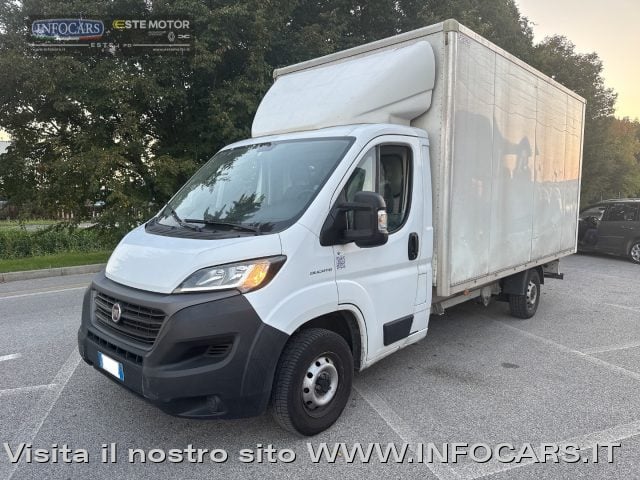 Fiat Ducato 35 2.3 MJT 140CV allestimento con sponda idraulica - foto 3 di 4
