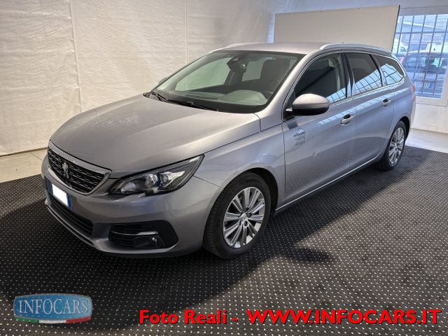 Peugeot 308 SW BlueHDi 130 CV Allure - PROMO - foto 3 di 4