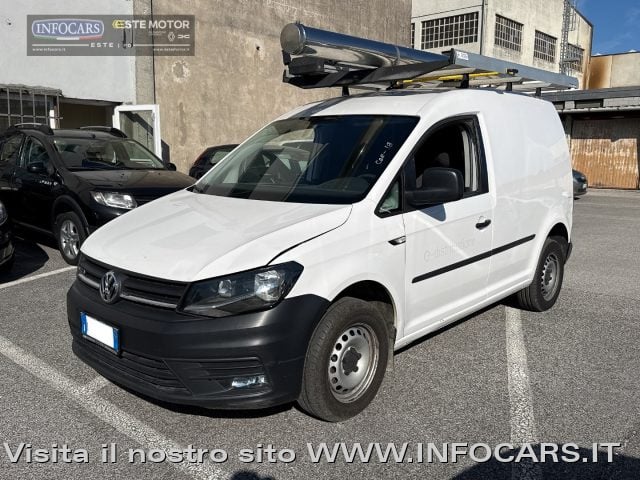 Volkswagen Caddy 2.0 TDI 122 CV 4X4 Attrezzato + IVA - foto 3 di 4
