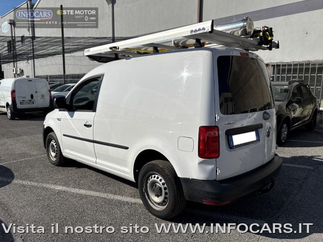 Volkswagen Caddy 2.0 TDI 122 CV 4X4 Attrezzato + IVA - foto 2 di 4