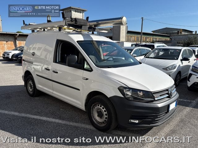 Volkswagen Caddy 2.0 TDI 122 CV 4X4 Attrezzato + IVA, del 2019, 174.000 km, in vendita a Este (PD)