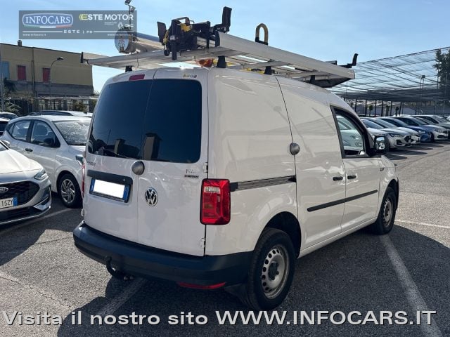 Volkswagen Caddy 2.0 TDI 122 CV 4X4 Attrezzato + IVA - foto 4 di 4