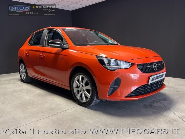 Opel Corsa 1.2 75 cv Edition - Neopatentati - PROMO, del 2022, 65.000 km, in vendita a Este (PD)