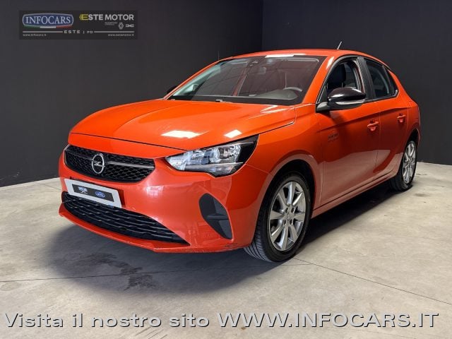 Opel Corsa 1.2 75 cv Edition - Neopatentati - PROMO - foto 3 di 4