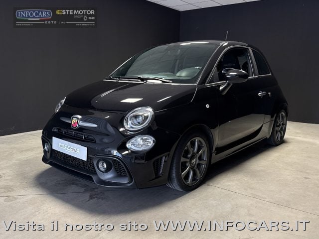 Abarth 595 1.4 T-Jet 165 CV - 33000 KM - Pronta Consegna - foto 3 di 4