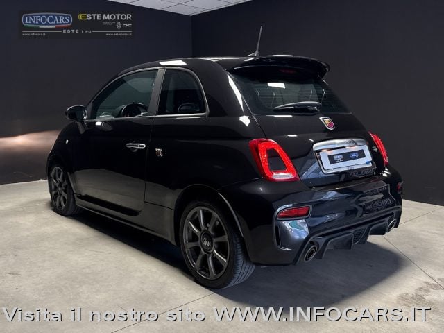 Abarth 595 1.4 T-Jet 165 CV - 33000 KM - Pronta Consegna - foto 2 di 4