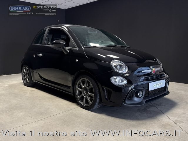 Abarth 595 1.4 T-Jet 165 CV - 33000 KM - Pronta Consegna, del 2023, 33.000 km, in vendita a Este (PD)
