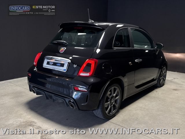 Abarth 595 1.4 T-Jet 165 CV - 33000 KM - Pronta Consegna - foto 4 di 4