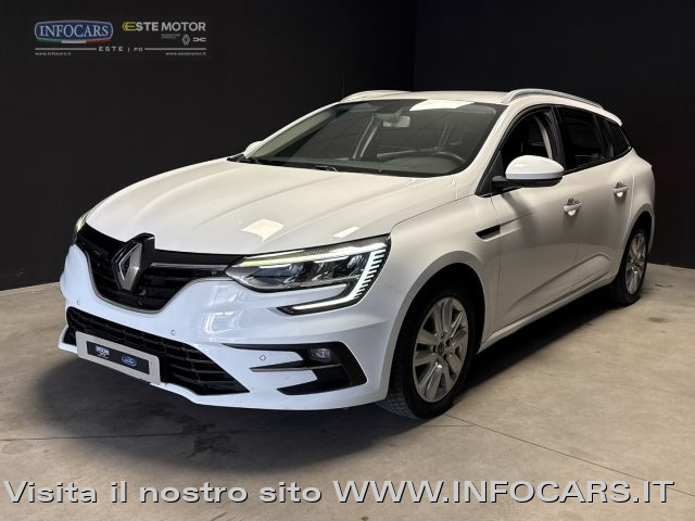 Renault Megane Sporter BlueDCi 115 CV Business AUTOCARRO - foto 3 di 4