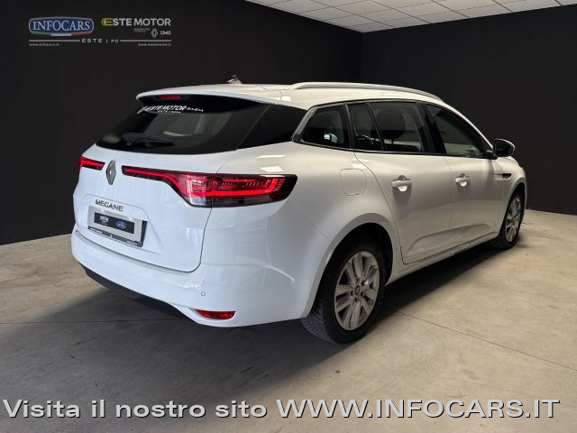 Renault Megane Sporter BlueDCi 115 CV Business AUTOCARRO - foto 4 di 4