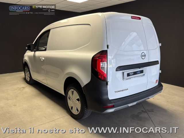 Nissan Townstar VAN 130 CV N-Connecta 3 Posti + IVA - foto 2 di 4