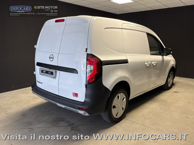 Nissan Townstar VAN 130 CV N-Connecta 3 Posti + IVA - foto 4 di 4