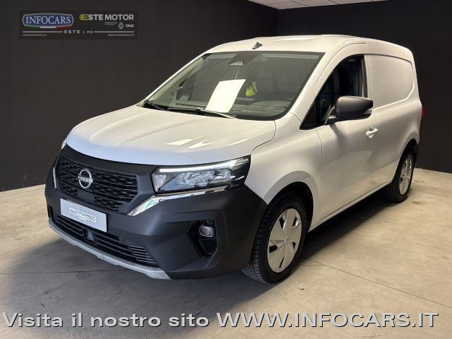 Nissan Townstar VAN 130 CV N-Connecta 3 Posti + IVA - foto 3 di 4