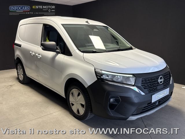 Nissan Townstar VAN 130 CV N-Connecta 3 Posti + IVA, del 2024, 92.000 km, in vendita a Este (PD)