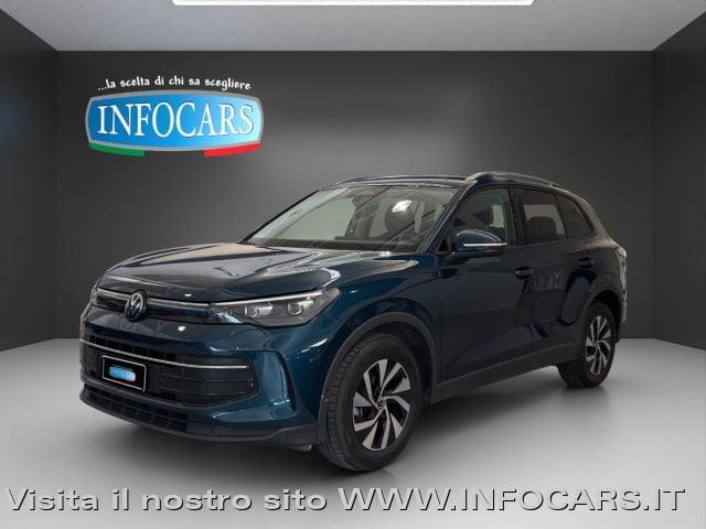 Volkswagen Tiguan 1.5 eTSI 150 CV ACT DSG Edition Plus - PROMO - foto 3 di 4