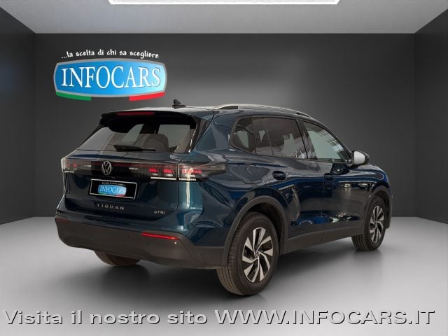 Volkswagen Tiguan 1.5 eTSI 150 CV ACT DSG Edition Plus - PROMO - foto 4 di 4