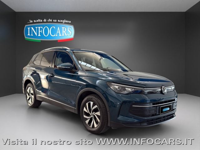 Volkswagen Tiguan 1.5 eTSI 150 CV ACT DSG Edition Plus - PROMO, del 2025, 31.000 km, in vendita a Este (PD)
