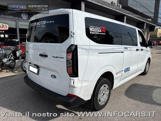 Ford Transit Custom 320 2.0 EcoBlue 136CV 9 posti + IVA - foto 4 di 4
