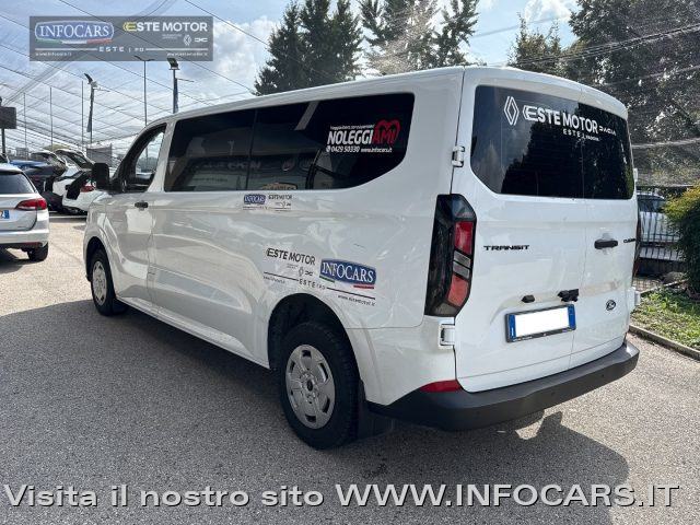 Ford Transit Custom 320 2.0 EcoBlue 136CV 9 posti + IVA - foto 2 di 4