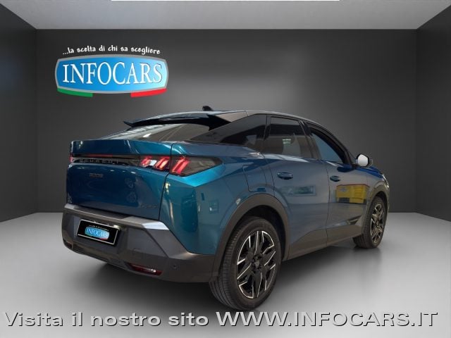 Peugeot 3008 Hybrid 136 e-DCS6 Allure - Pronta Consegna - PROMO - foto 4 di 4