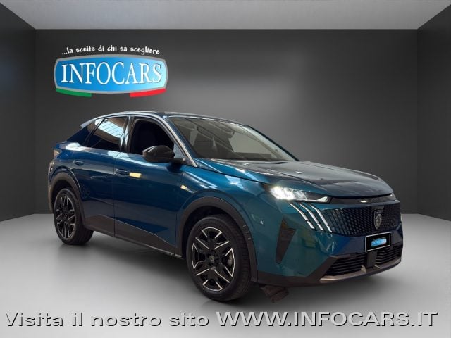 Peugeot 3008 Hybrid 136 e-DCS6 Allure - Pronta Consegna - PROMO, del 2025, 38.000 km, in vendita a Este (PD)