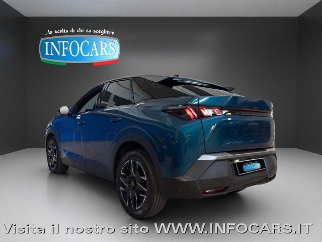 Peugeot 3008 Hybrid 136 e-DCS6 Allure - Pronta Consegna - PROMO - foto 2 di 4