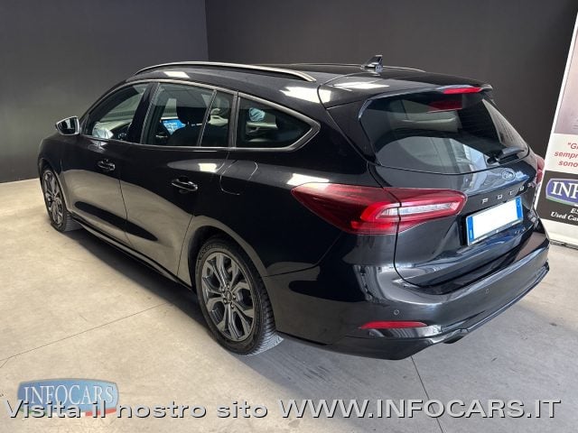 Ford Focus SW 1.0 EcoBoost 155 CV Powershift ST-line - PROMO - foto 2 di 4