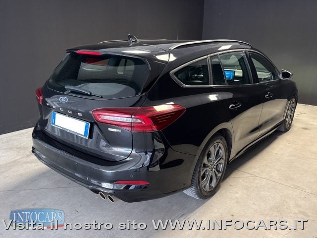 Ford Focus SW 1.0 EcoBoost 155 CV Powershift ST-line - PROMO - foto 4 di 4