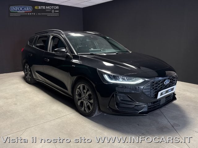 Ford Focus SW 1.0 EcoBoost 155 CV Powershift ST-line - PROMO, del 2023, 91.000 km, in vendita a Este (PD)