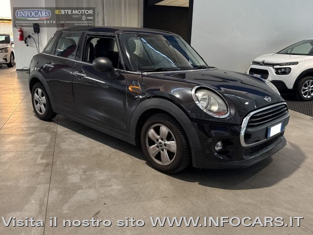 MINI One D 95 CV 5 porte - Neopatentati, del 2015, 245.000 km, in vendita a Este (PD)