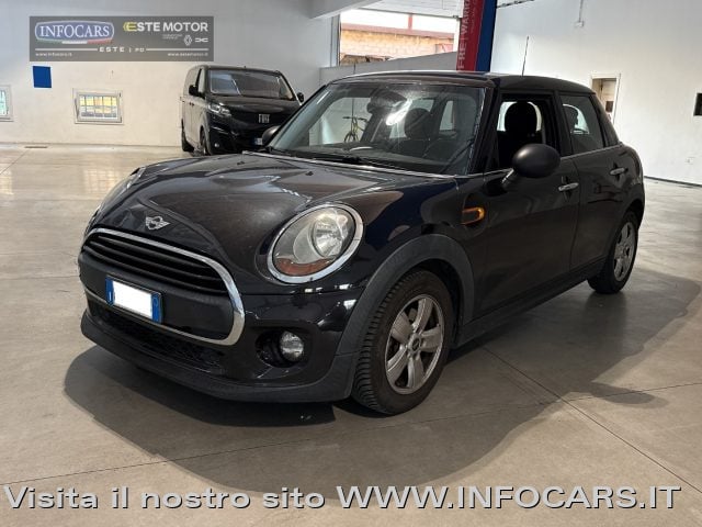 MINI One D 95 CV 5 porte - Neopatentati - foto 3 di 4