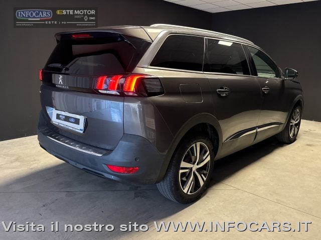 Peugeot 5008 BlueHDi 130 CV EAT8 Allure Pack 7 POSTI - PROMO - foto 4 di 4