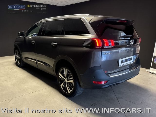 Peugeot 5008 BlueHDi 130 CV EAT8 Allure Pack 7 POSTI - PROMO - foto 2 di 4