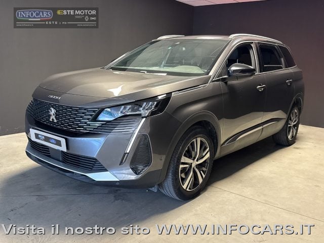 Peugeot 5008 BlueHDi 130 CV EAT8 Allure Pack 7 POSTI - PROMO - foto 3 di 4