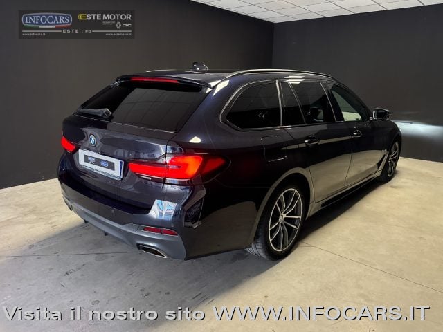 BMW 520 d Touring xDrive Msport 190 CV PREZZO REALE - foto 4 di 4