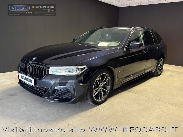 BMW 520 d Touring xDrive Msport 190 CV PREZZO REALE - foto 3 di 4