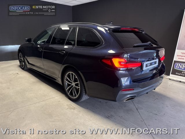 BMW 520 d Touring xDrive Msport 190 CV PREZZO REALE - foto 2 di 4