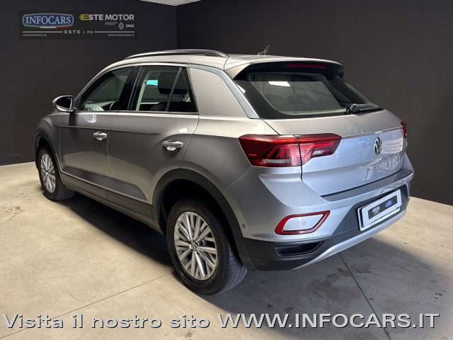 Volkswagen T-Roc 1.0 TSI 110 CV Life - Neopatentati - PROMO - foto 2 di 4