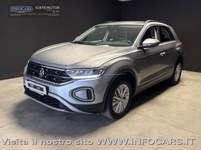 Volkswagen T-Roc 1.0 TSI 110 CV Life - Neopatentati - PROMO - foto 3 di 4