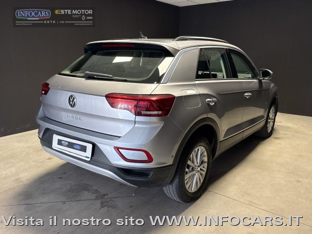Volkswagen T-Roc 1.0 TSI 110 CV Life - Neopatentati - PROMO - foto 4 di 4