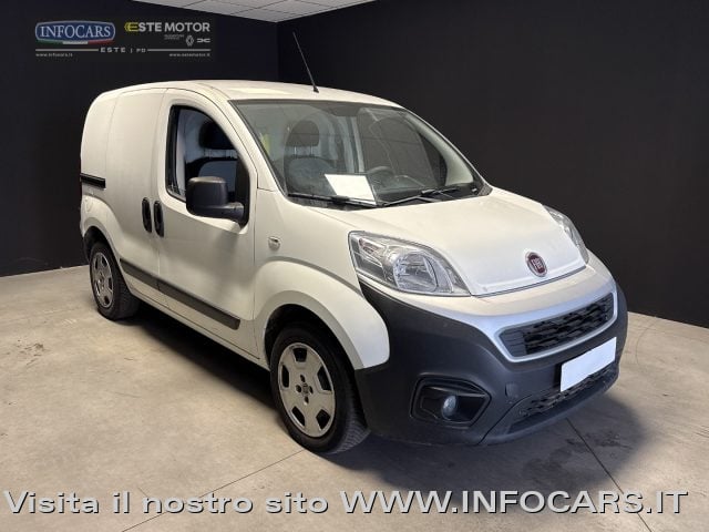 Fiat Fiorino 1.3 MJT 95CV Cargo + IVA, del 2020, 144.000 km, in vendita a Este (PD)
