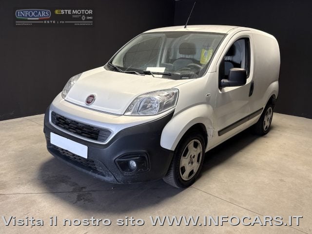 Fiat Fiorino 1.3 MJT 95CV Cargo + IVA - foto 3 di 4