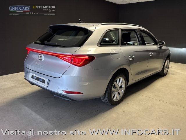 SEAT Leon Sportstourer 2.0 TDI 150 CV DSG Business - PROMO - foto 4 di 4