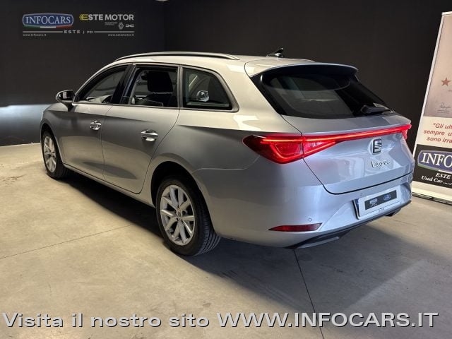 SEAT Leon Sportstourer 2.0 TDI 150 CV DSG Business - PROMO - foto 2 di 4