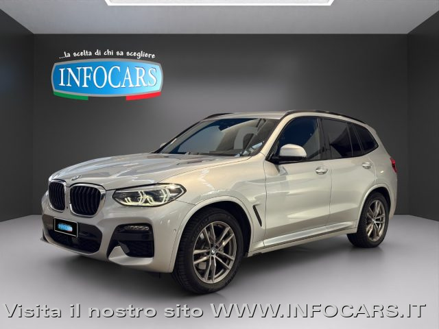 BMW X3 xDrive20d 48V Msport - Tagliandi BMW - PROMO - foto 3 di 4