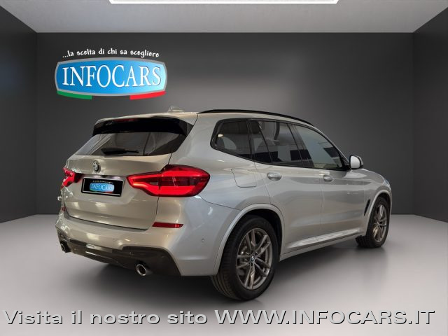 BMW X3 xDrive20d 48V Msport - Tagliandi BMW - PROMO - foto 4 di 4