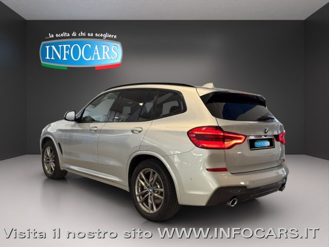 BMW X3 xDrive20d 48V Msport - Tagliandi BMW - PROMO - foto 2 di 4