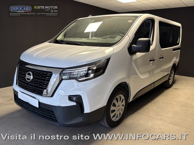 Renault Trafic nissan 2.0 dCi 110CV 9 POSTI + iva - foto 3 di 4