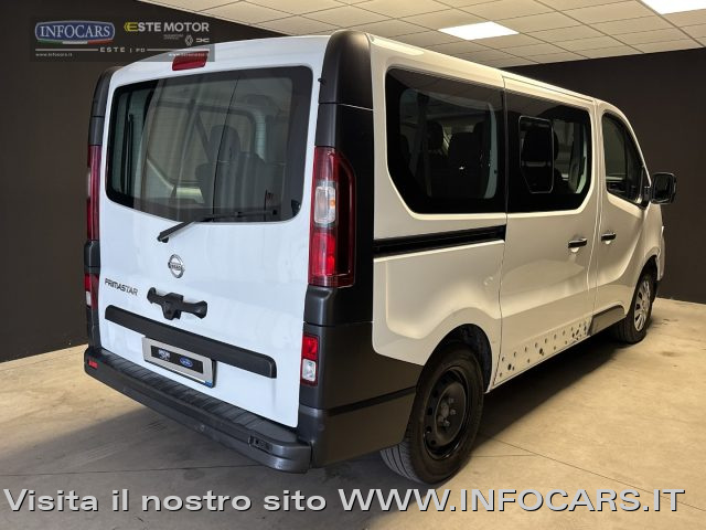 Renault Trafic nissan 2.0 dCi 110CV 9 POSTI + iva - foto 4 di 4
