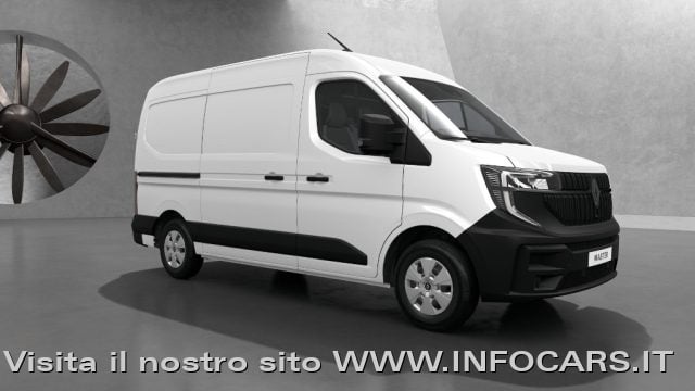 Renault Master furgone FG TA L2H2 T35 Blue dCi 130 Sconto ditta, in vendita a Este (PD)